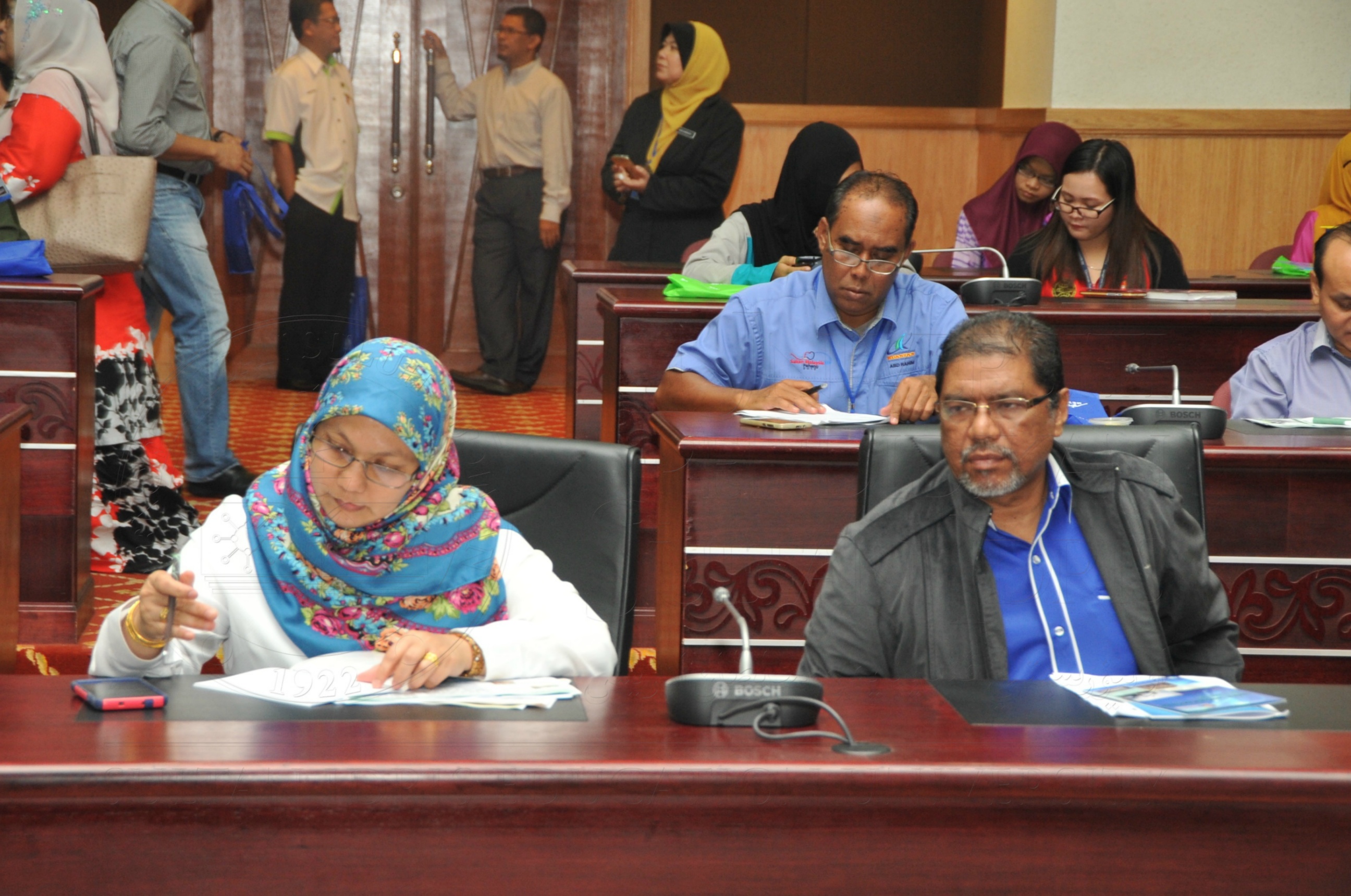 19 Oct 2015 Forum Iklim Kebangsaan Monsun Timur Laut